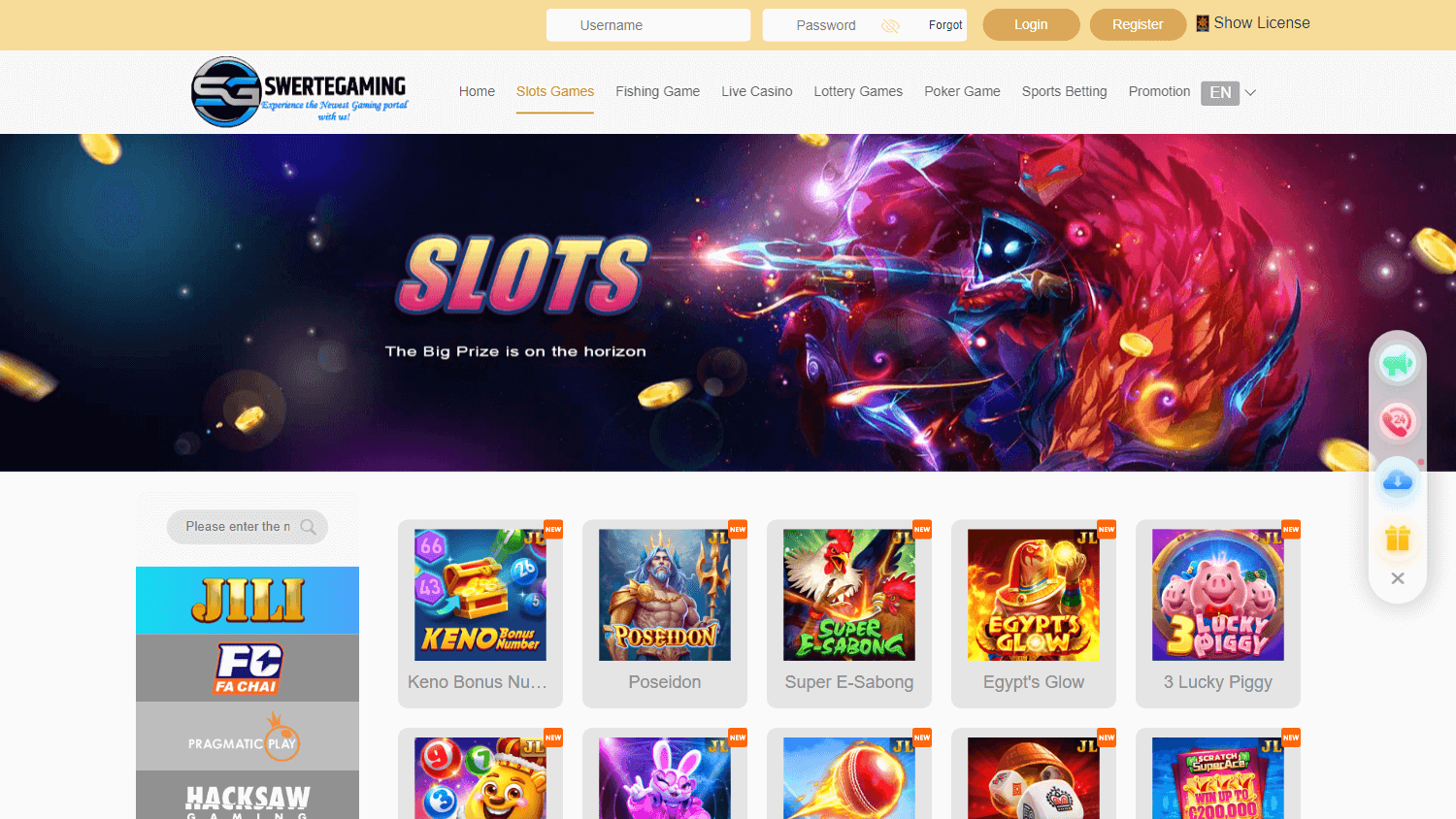 swerte_gaming_casino_game_gallery_desktop