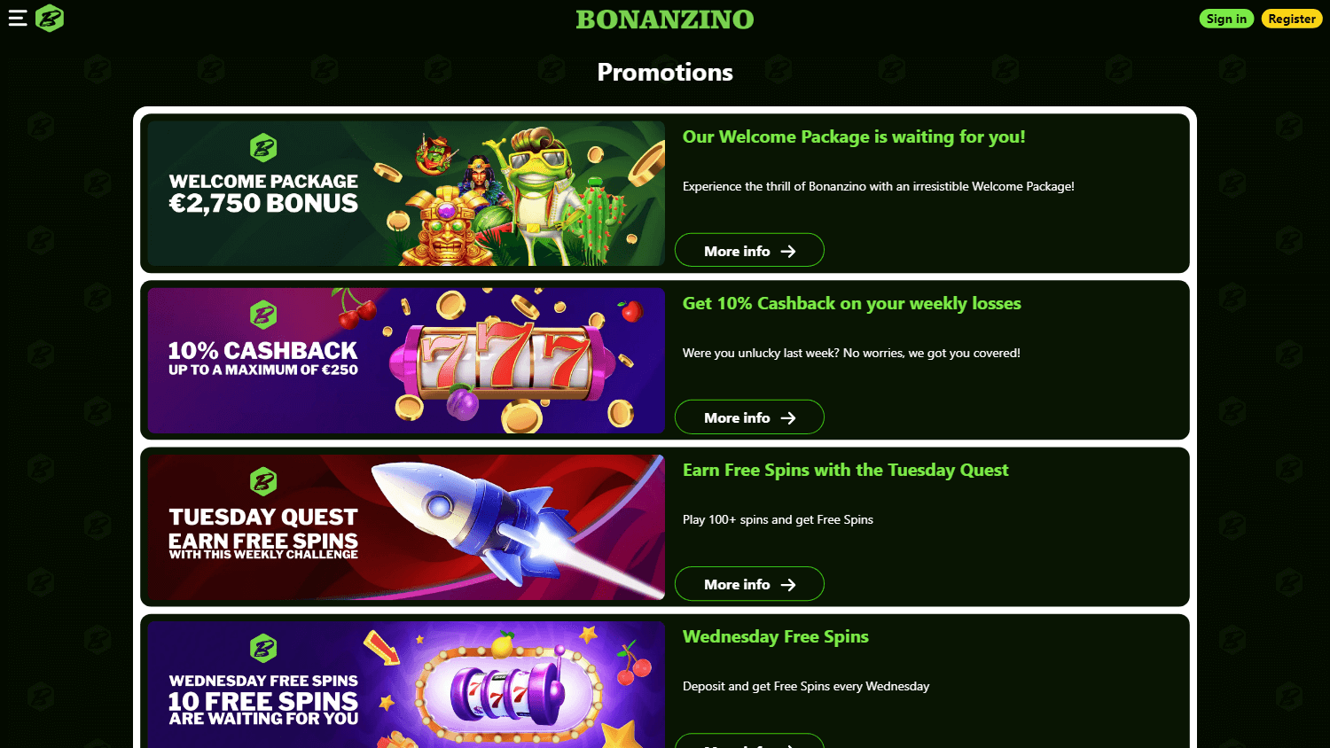 bonanzino_casino_promotions_desktop