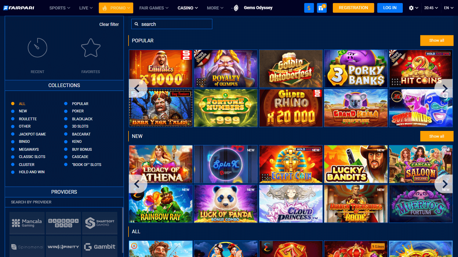 fairpari_casino_game_gallery_desktop