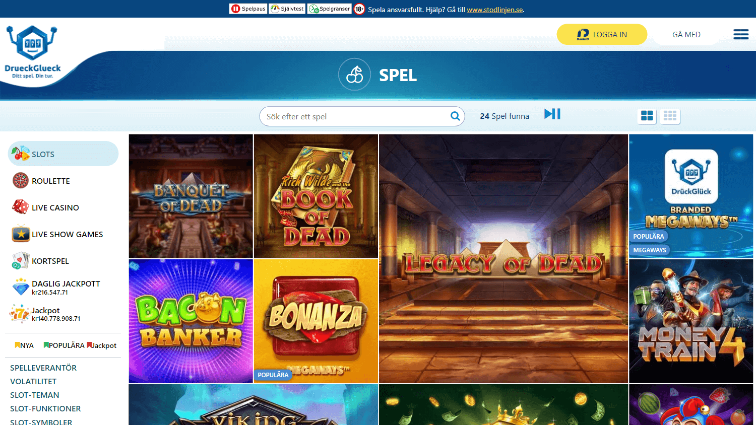 drueckglueck_casino_se_game_gallery_desktop