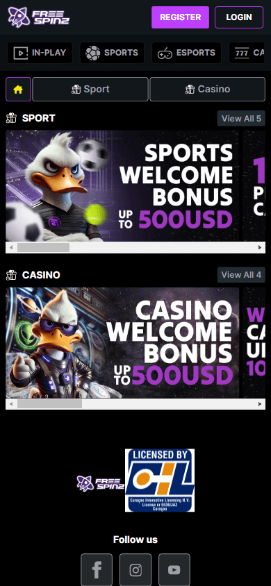 freespinz_casino_promotions_mobile