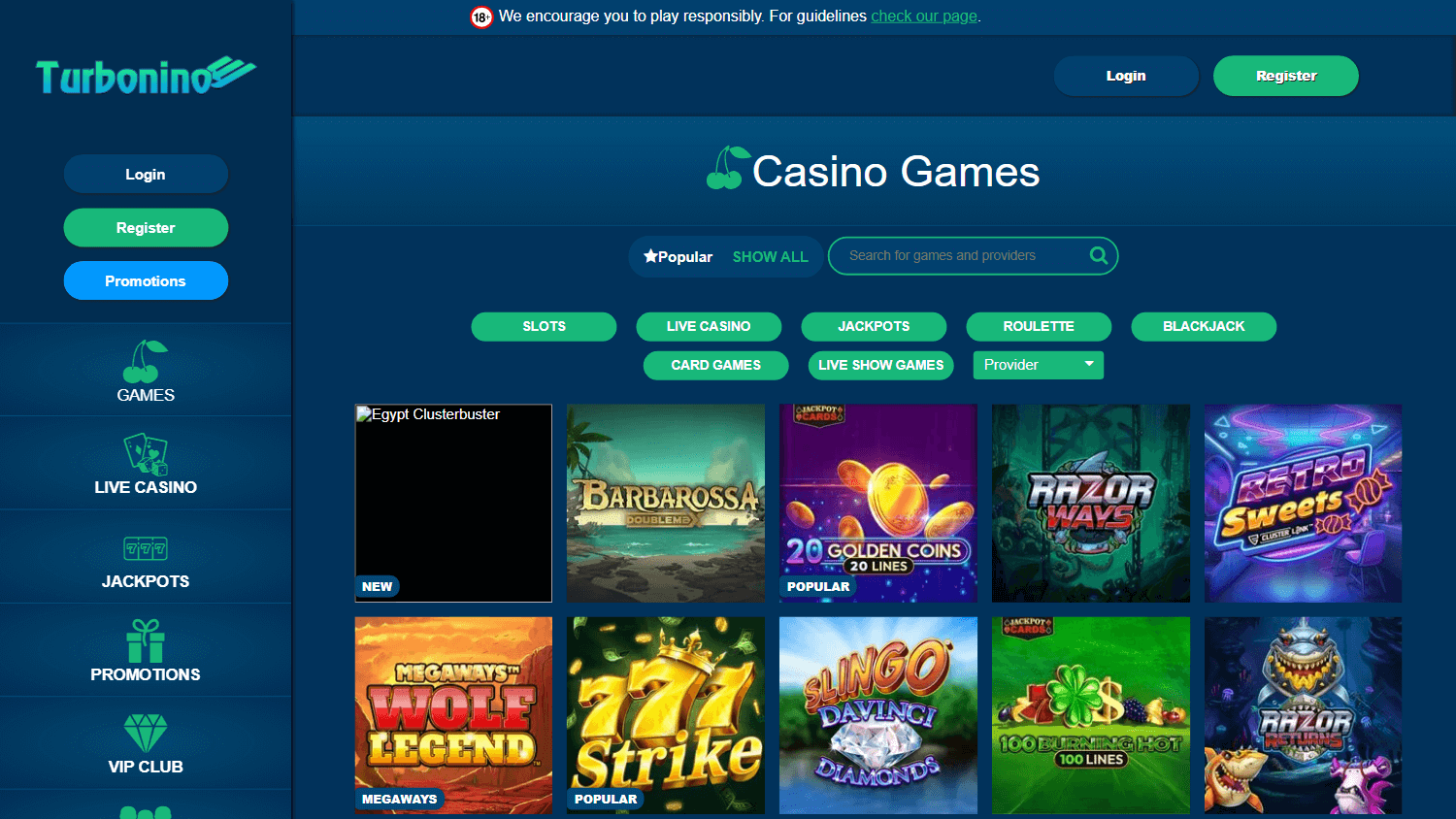 turbonino_casino_uk_game_gallery_desktop