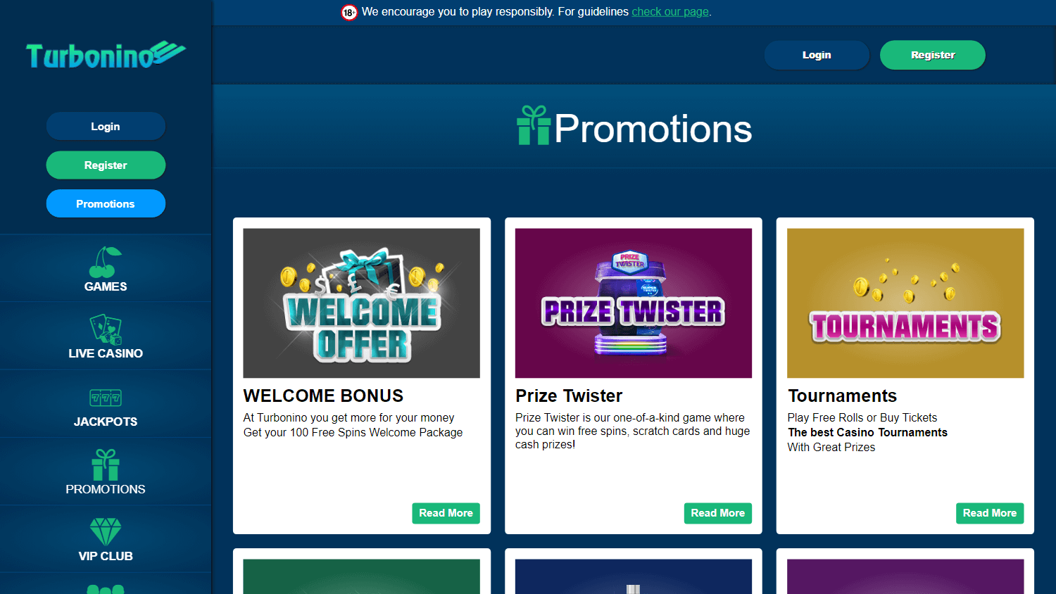 turbonino_casino_uk_promotions_desktop