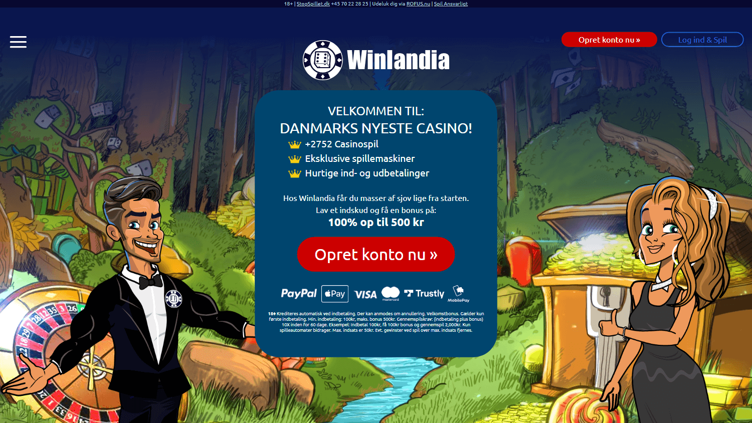 winlandia_casino_dk_homepage_desktop