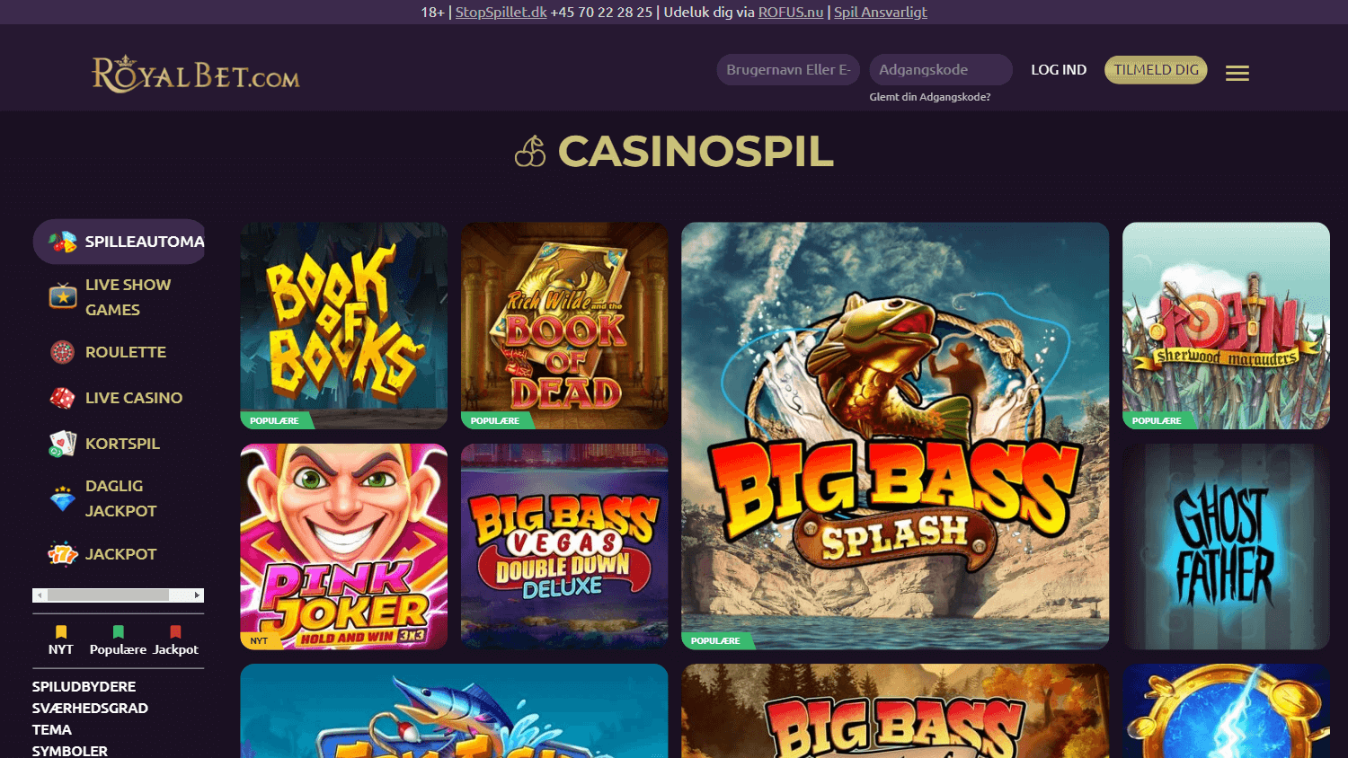 royal_bet_casino_dk_game_gallery_desktop