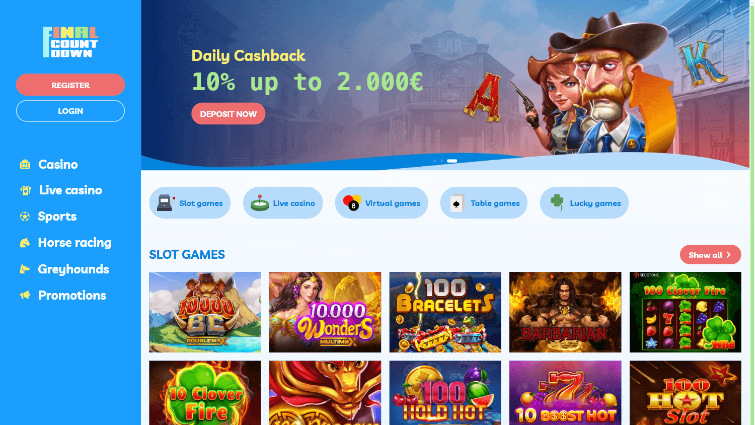 final_countdown_casino_homepage_desktop