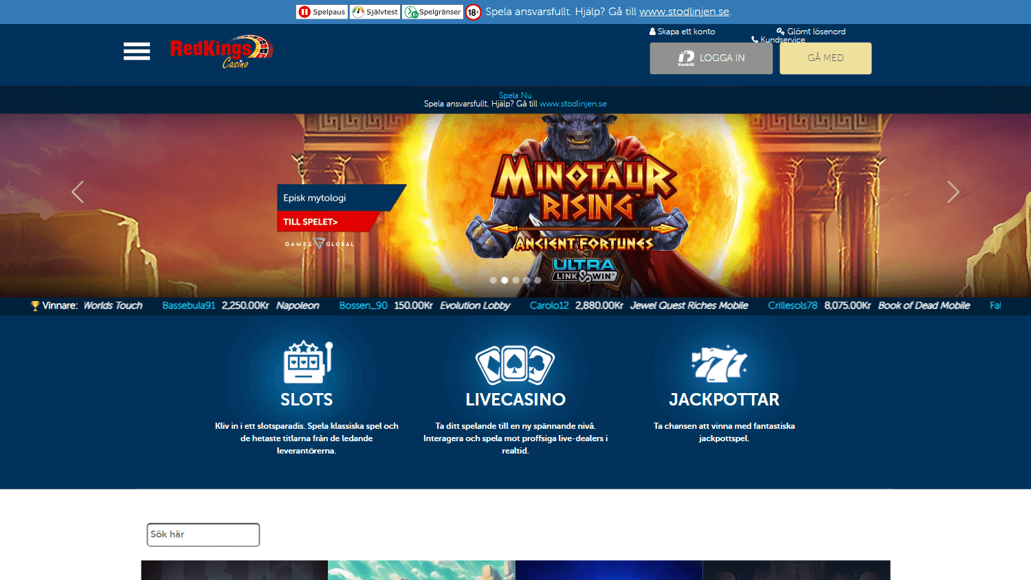 redkings_casino_se_homepage_desktop