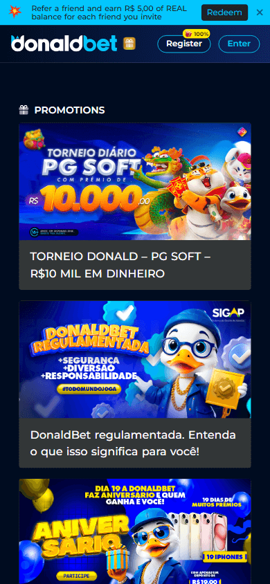 donaldbet_casino_promotions_mobile