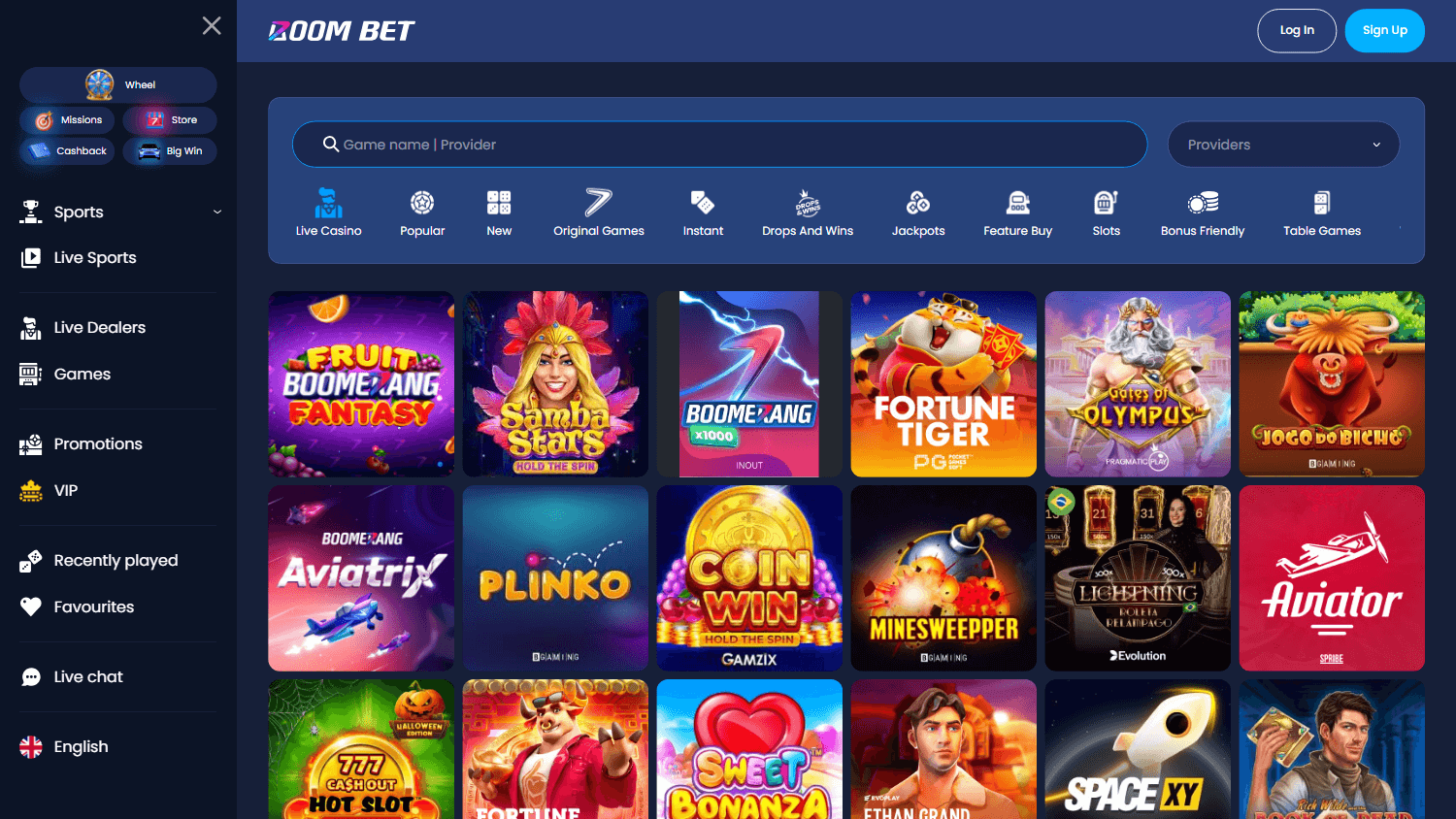 boom_bet_casino_homepage_desktop