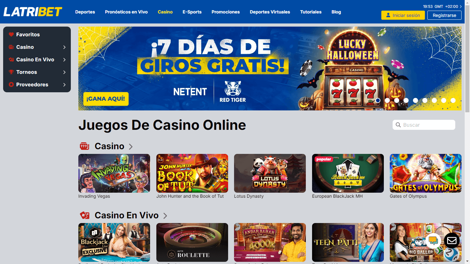 LaTriBet Casino_game_gallery_desktop