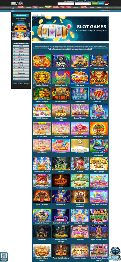 Bola88_Casino_game_gallery_mobile