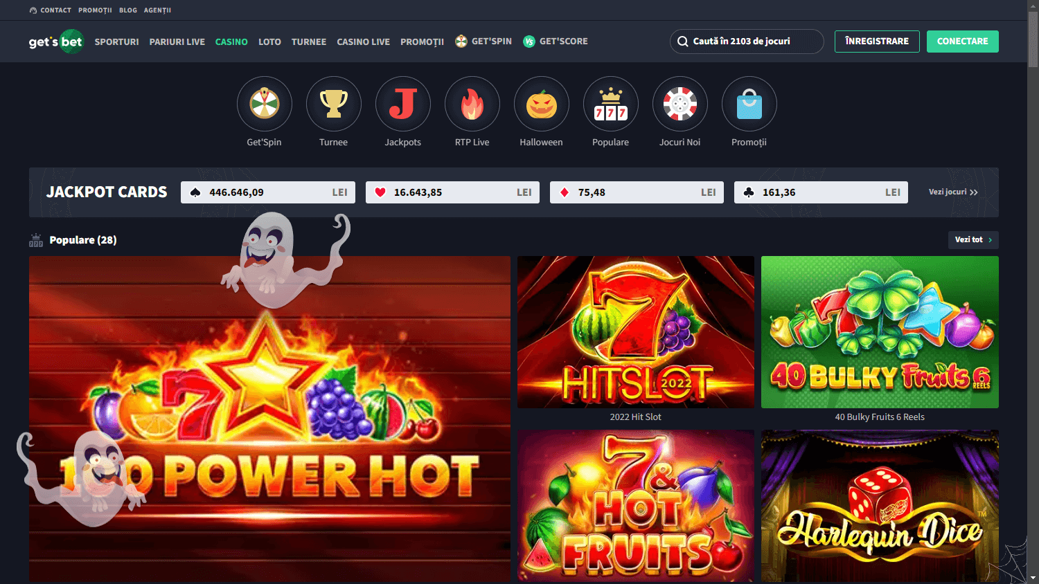 Get's_Bet_Casino_game_gallery_desktop