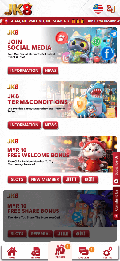 JK8_Casino_promotions_mobile