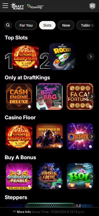 DraftKings_Casino_Ontario_game_gallery_mobile