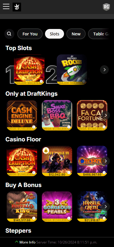 DraftKings_Casino_WV_game_gallery_mobile