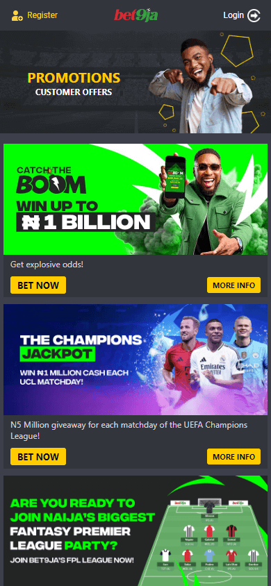 Bet9ja_Casino_promotions_mobile