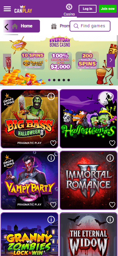 CanPlay_Casino_homepage_mobile