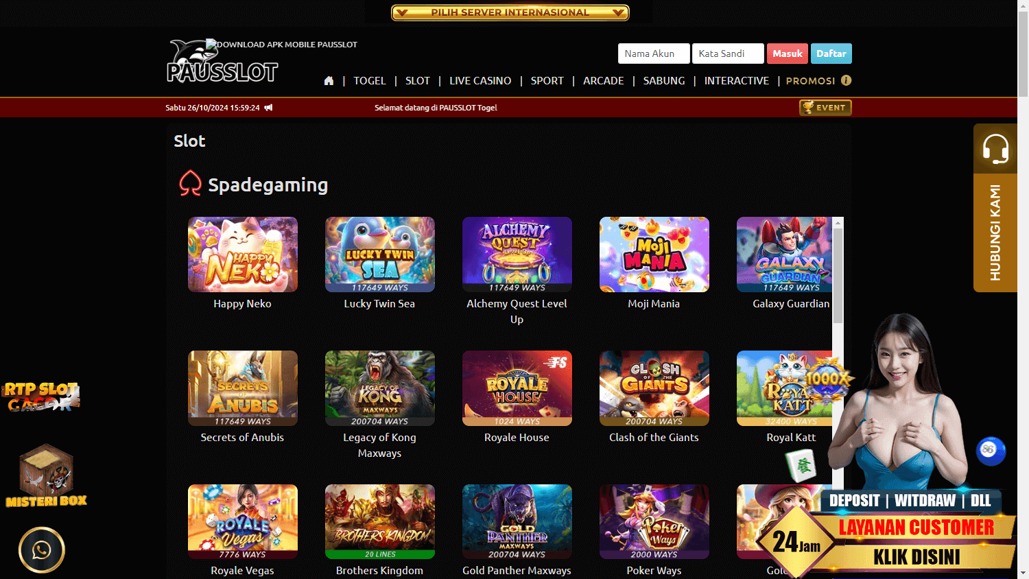 PAUSSLOT_Casino_game_gallery_desktop