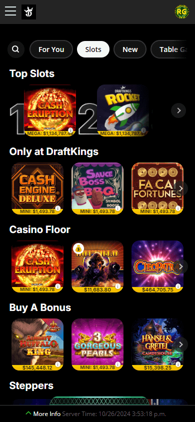 DraftKings_Casino_NJ_game_gallery_mobile