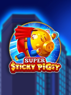 Super Sticky Piggy