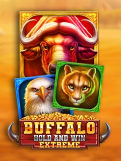 Buffalo Hold and Win Extreme