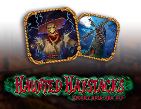Haunted Haystacks - Spooky Hold and Win