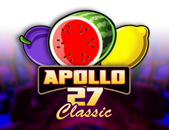 Apollo 27 Classic