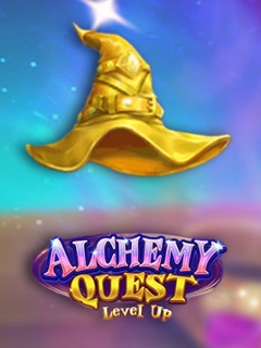 Alchemy Quest Level Up