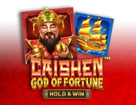 Caishen God of Fortune