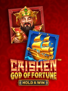 Caishen God of Fortune