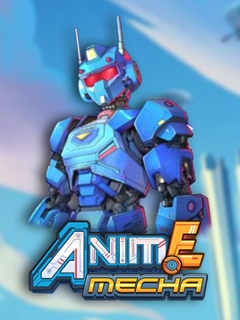 Anime Mecha Megaways