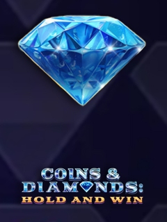 Coins & Diamonds: Hold and Win