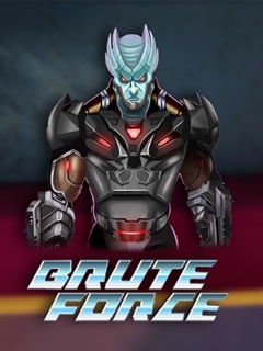 Brute Force (Nolimit City)