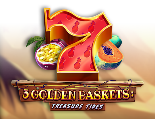 3 Golden Baskets: Treasure Tides