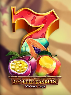 3 Golden Baskets: Treasure Tides