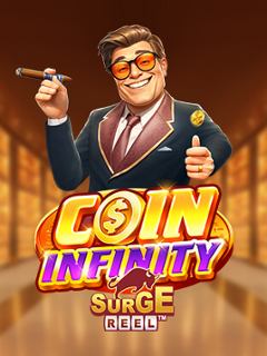 Coin Infinity Surge Reel